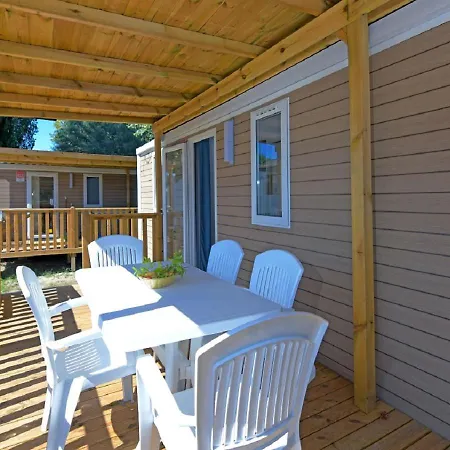 Parco vacanze Club Del Sole Vigna Sul Mar Family Collection 4*