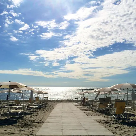 Club Del Sole Vigna Sul Mar Family Collection 4* Lido di Pomposa