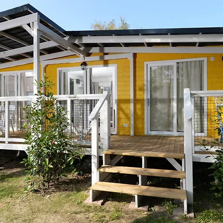 Kompleks wypoczynkowy Club Del Sole Vigna Sul Mar Family Collection