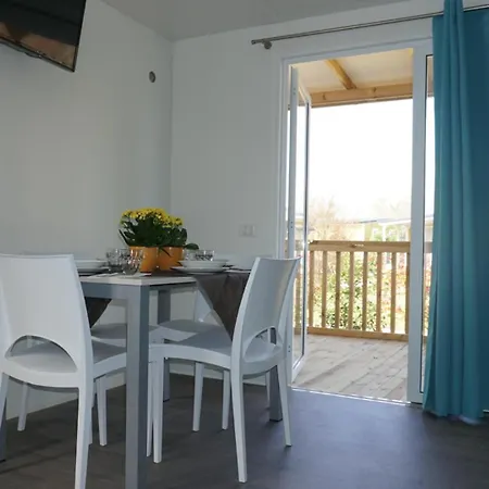 Parco vacanze Club Del Sole Vigna Sul Mar Family Collection Lido di Pomposa