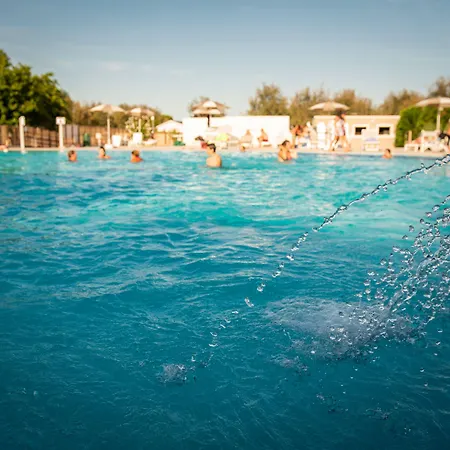 Club Del Sole Vigna Sul Mar Family Collection Holiday park Lido di Pomposa