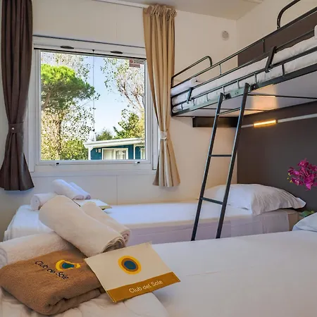 Holiday park Club Del Sole Vigna Sul Mar Family Collection Lido di Pomposa