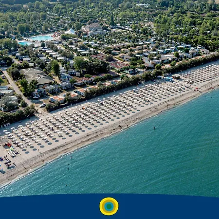 Club Del Sole Vigna Sul Mar Family Collection 4* Lido di Pomposa