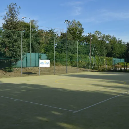 Parco vacanze Club Del Sole Vigna Sul Mar Family Collection 4*