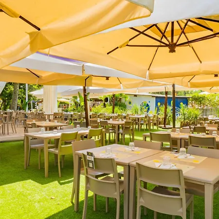 Club Del Sole Vigna Sul Mar Family Collection База отдыха 4*