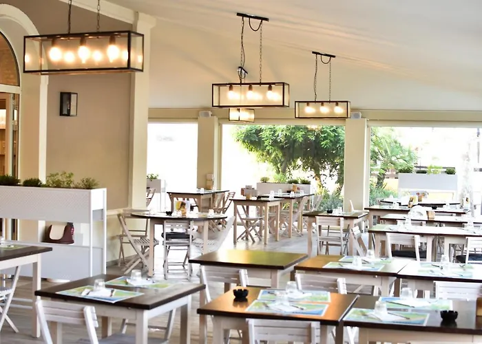 Club Del Sole Vigna Sul Mar Family Collection Kompleks wypoczynkowy Lido di Pomposa