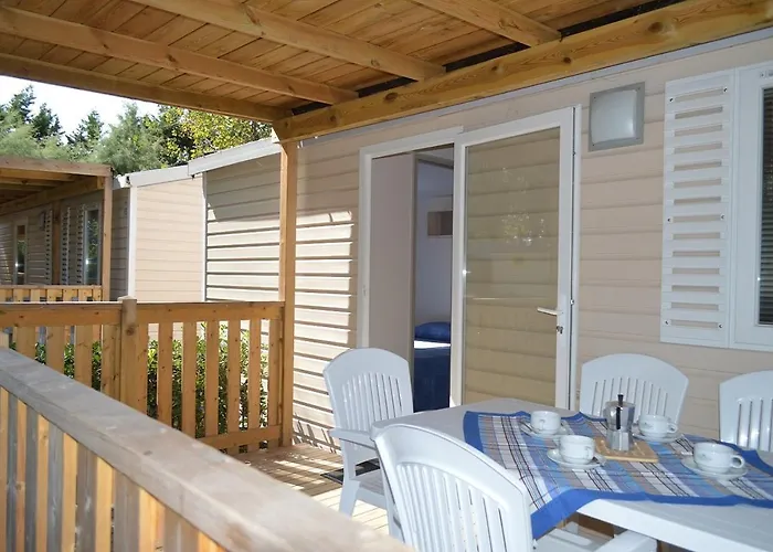 Club Del Sole Vigna Sul Mar Family Collection ホリデーパーク 4*