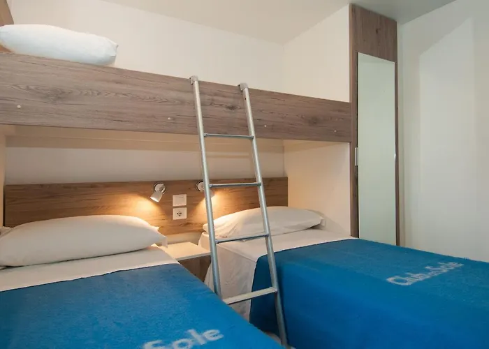 Club Del Sole Vigna Sul Mar Family Collection リド・ディ・ポンポーザ