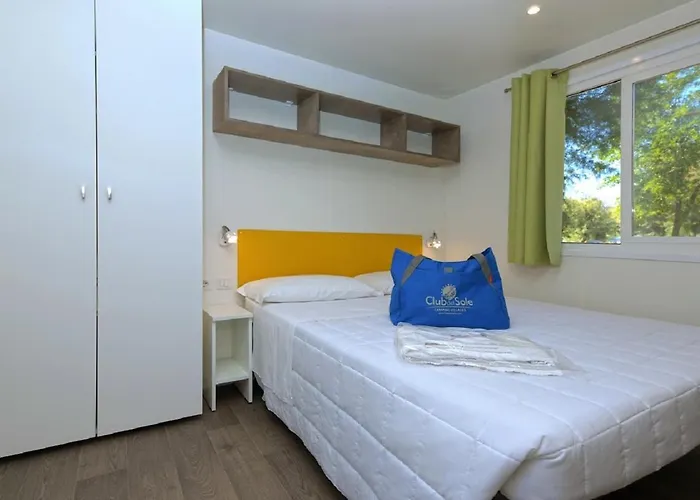 Club Del Sole Vigna Sul Mar Family Collection 4* Lido di Pomposa