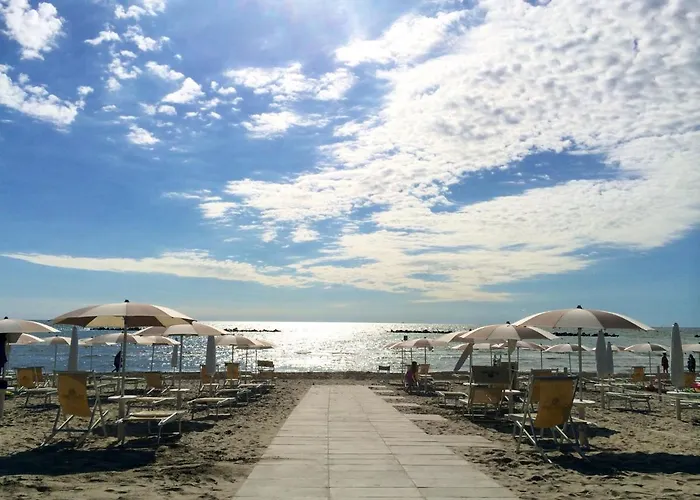 Club Del Sole Vigna Sul Mar Family Collection 4* リド・ディ・ポンポーザ