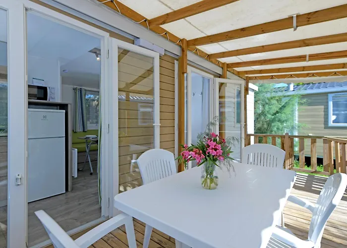 ホリデーパーク Club Del Sole Vigna Sul Mar Family Collection 4*