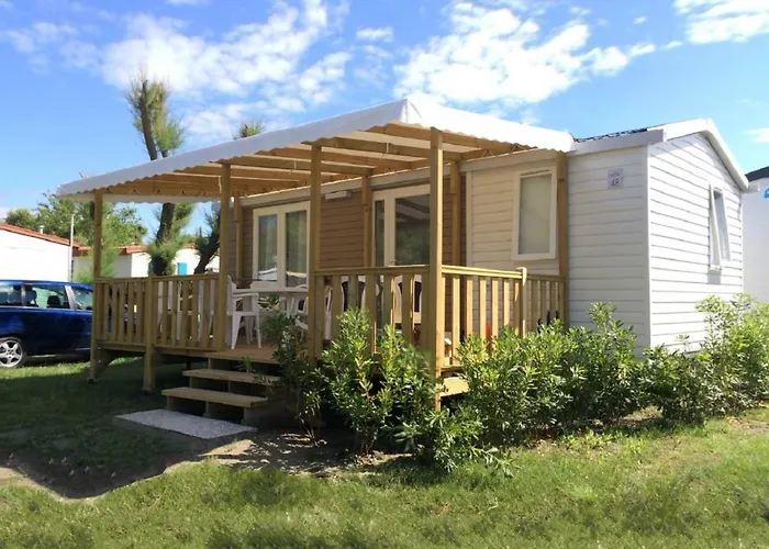 ホリデーパーク Club Del Sole Vigna Sul Mar Family Collection リド・ディ・ポンポーザ