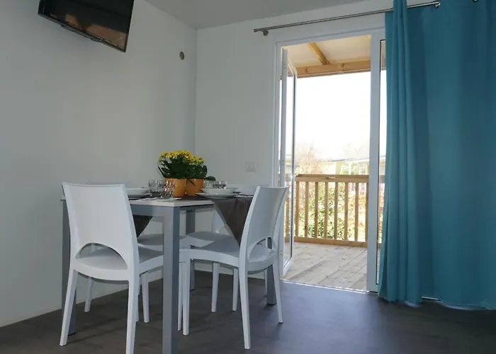 ホリデーパーク Club Del Sole Vigna Sul Mar Family Collection リド・ディ・ポンポーザ