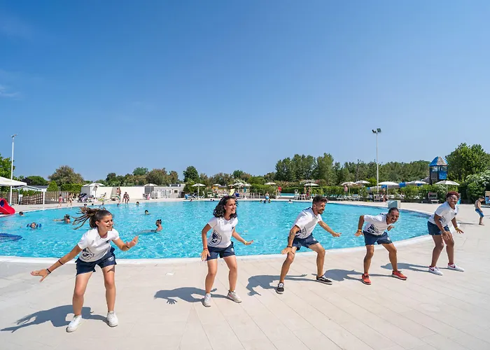 Club Del Sole Vigna Sul Mar Family Collection Kompleks wypoczynkowy 4*