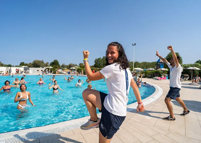 Club Del Sole Vigna Sul Mar Family Collection ホリデーパーク 4*