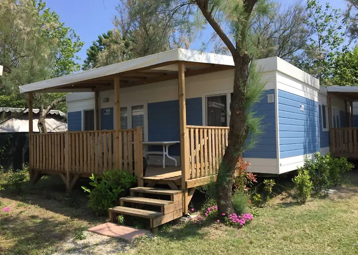 Club Del Sole Vigna Sul Mar Family Collection 4* リド・ディ・ポンポーザ