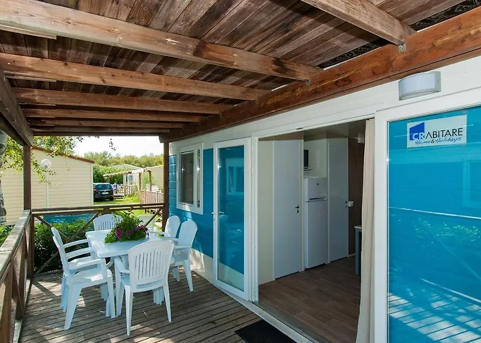 Club Del Sole Vigna Sul Mar Family Collection リド・ディ・ポンポーザ