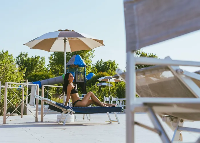 Club Del Sole Vigna Sul Mar Family Collection リド・ディ・ポンポーザ