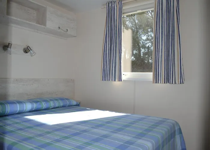 Üdülőpark Club Del Sole Vigna Sul Mar Family Collection 4*