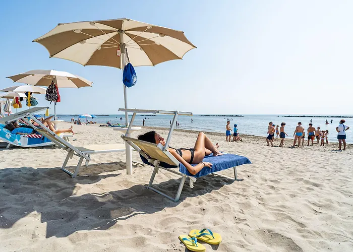 ホリデーパーク Club Del Sole Vigna Sul Mar Family Collection