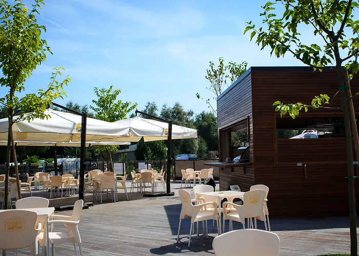 Club Del Sole Vigna Sul Mar Family Collection Kompleks wypoczynkowy Lido di Pomposa