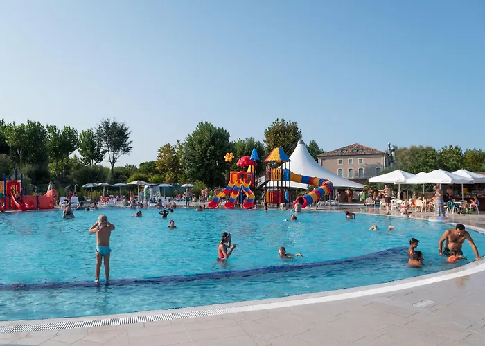 Club Del Sole Vigna Sul Mar Family Collection Üdülőpark Lido di Pomposa