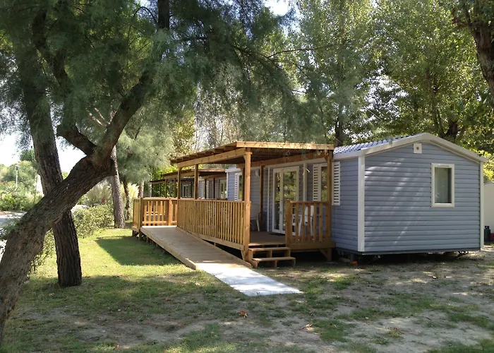 Club Del Sole Vigna Sul Mar Family Collection ホリデーパーク 4*
