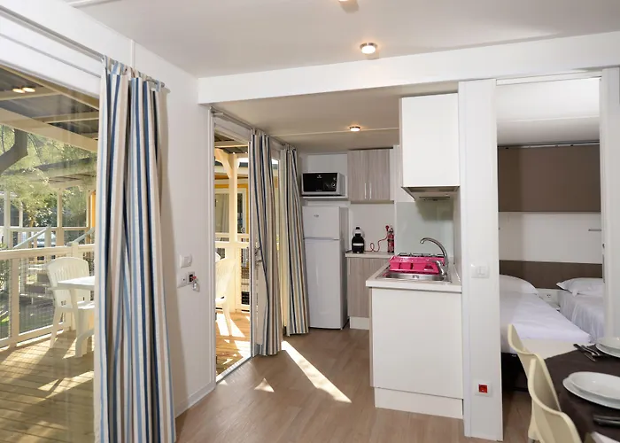 Club Del Sole Vigna Sul Mar Family Collection Kompleks wypoczynkowy Lido di Pomposa