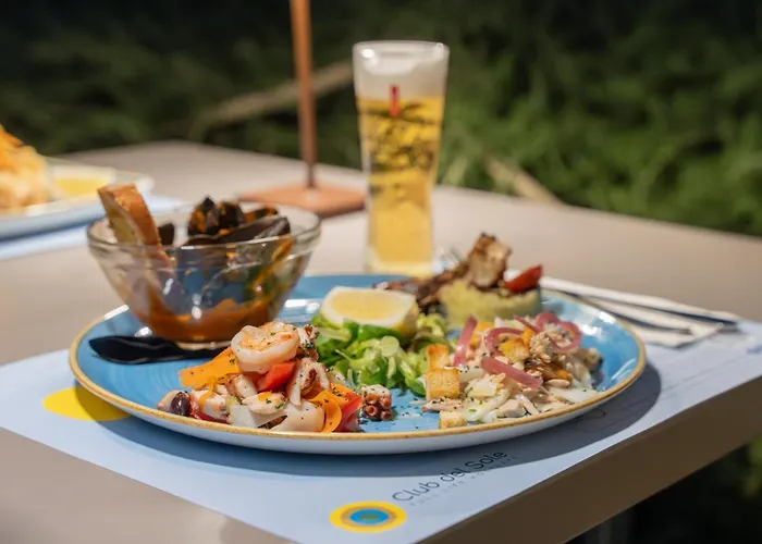 Üdülőpark Club Del Sole Vigna Sul Mar Family Collection