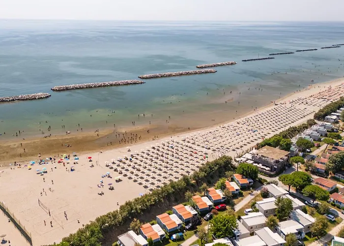 Üdülőpark Club Del Sole Vigna Sul Mar Family Collection