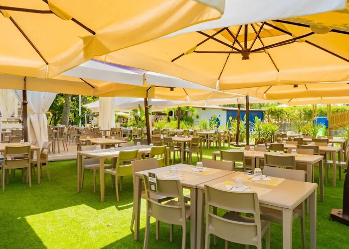 Club Del Sole Vigna Sul Mar Family Collection Üdülőpark 4*