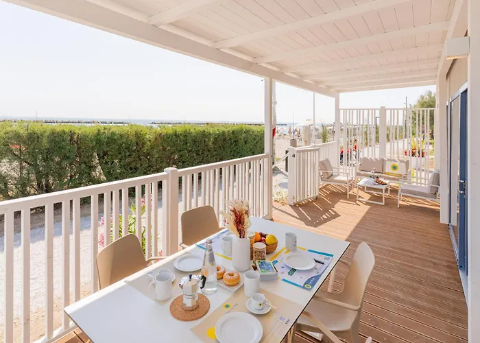 Club Del Sole Vigna Sul Mar Family Collection ホリデーパーク