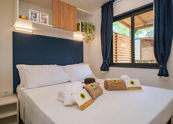 Club Del Sole Vigna Sul Mar Family Collection 4* Lido di Pomposa