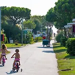 Club Del Sole Vigna Sul Mar Family Collection Kompleks wypoczynkowy Lido di Pomposa