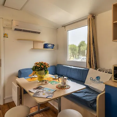 Club Del Sole Vigna Sul Mar Family Collection 假日公园 4*
