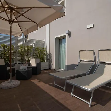 Club Del Sole Vigna Sul Mar Family Collection 4* Lido di Pomposa