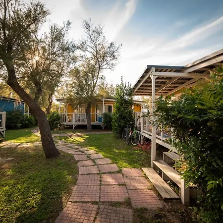 Club Del Sole Vigna Sul Mar Family Collection База отдыха Лидо-ди-Помпоза