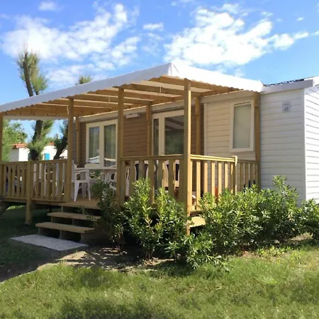 Aldeamento Turístico Club Del Sole Vigna Sul Mar Family Collection Lido di Pomposa