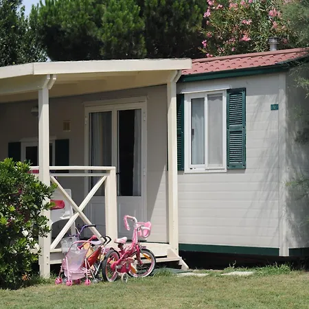 Club Del Sole Vigna Sul Mar Family Collection 4* Lido di Pomposa