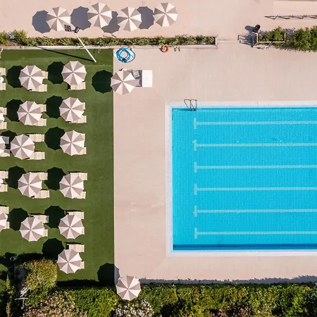 База отдыха Club Del Sole Vigna Sul Mar Family Collection Лидо-ди-Помпоза