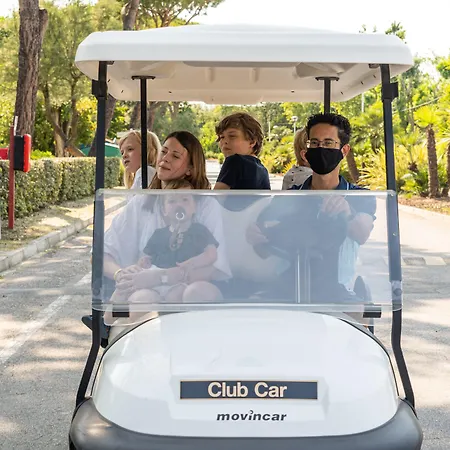 Club Del Sole Vigna Sul Mar Family Collection 4* Lido di Pomposa