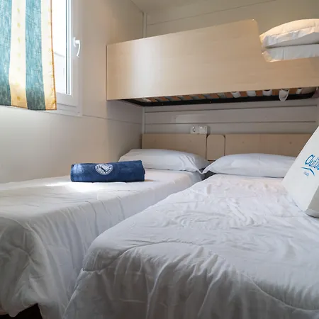 منتزه العطل Club Del Sole Vigna Sul Mar Family Collection 4*