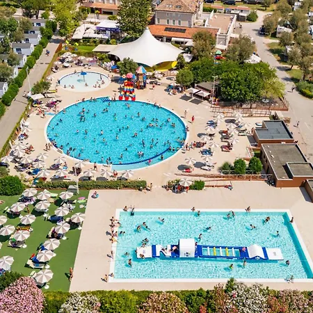 Club Del Sole Vigna Sul Mar Family Collection Lido di Pomposa