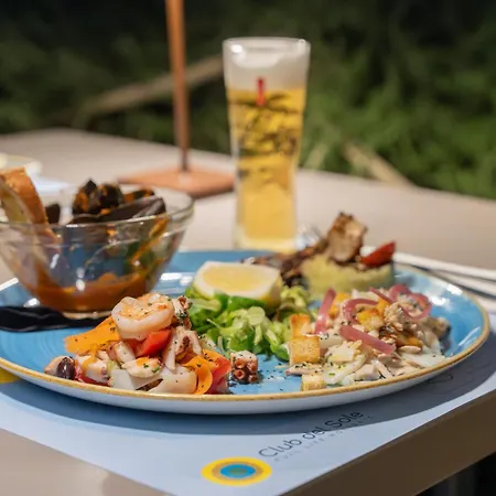 홀리데이파크 Club Del Sole Vigna Sul Mar Family Collection