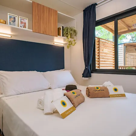 Club Del Sole Vigna Sul Mar Family Collection 4* Lido di Pomposa