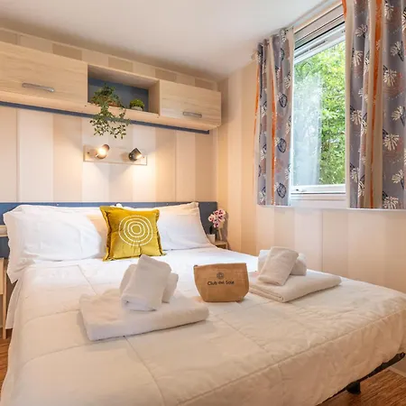 Parque de vacaciones Club Del Sole Vigna Sul Mar Family Collection 4*