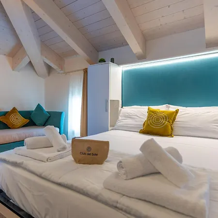 Club Del Sole Vigna Sul Mar Family Collection منتزه العطل ليدو دي بومبوسا