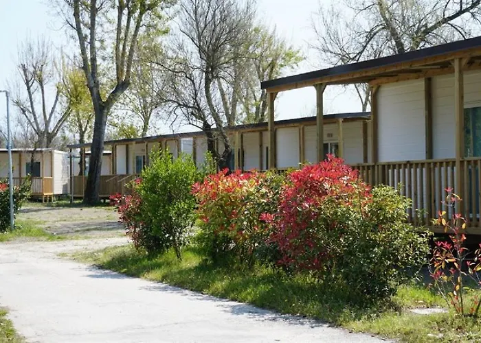 Club Del Sole Vigna Sul Mar Family Collection Parco vacanze Lido di Pomposa