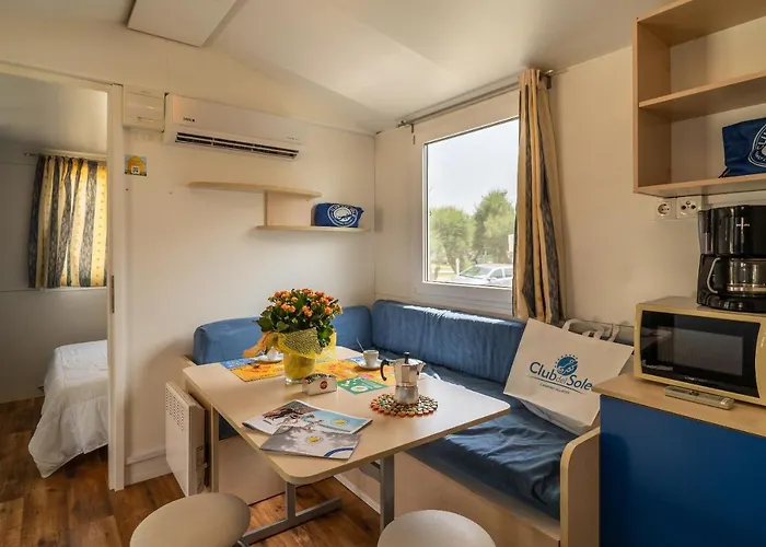 Club Del Sole Vigna Sul Mar Family Collection Parco vacanze 4*