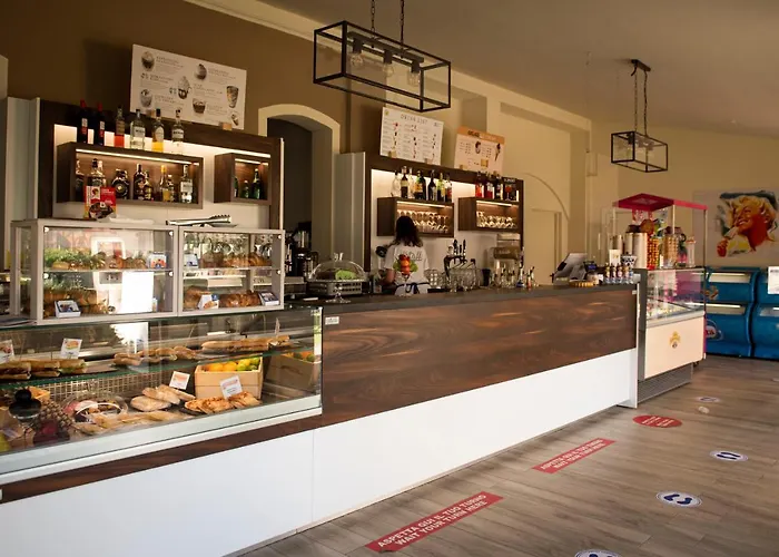 Kompleks wypoczynkowy Club Del Sole Vigna Sul Mar Family Collection Lido di Pomposa